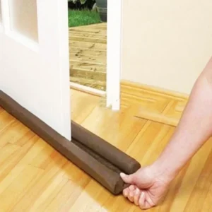 (pack Of 4) Door Draft / Door Dust Stopper