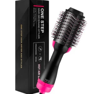 3 In 1 One Step Hot Air Brush (dryer + Styler)