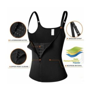 Adjustable Shoulder Strap Body Waist