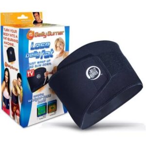 Belly Burner Weight Loss Belt Lose Belly Fat Belt  free Size