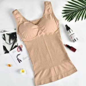Body Shaper Slimming Top / Support Slimming Tops For Womans