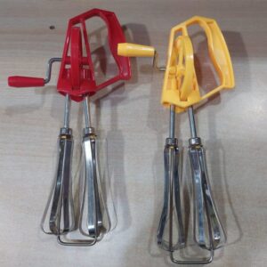 Cycle Beater, Dough Mixer Cake Kitchen Stainless Steel (random Color )