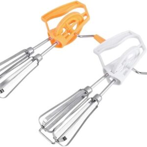 Cycle Beater, Dough Mixer Cake Kitchen Stainless Steel (random Color )