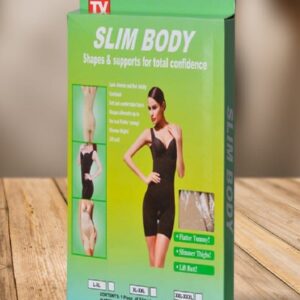 Slim Body Shape And Supports For Total Confidence (skin Color)