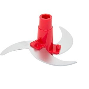 Tomato Crusher Manual Plastic Tomato Machine Handy Chopper With Stainless Steel Blades – Perfect Vegetable And Fruit Chopper