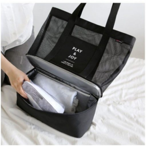 Hanging Travel Outdoor Picnic Cool Bag Organizer (random Color)