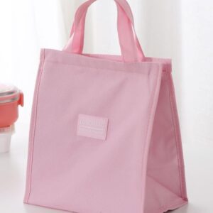 Tote Adult Lunch Bags For Women/men,adult Lunch Tote, School Lunch Box ,reusable Lunch Bag For Work School Picnic Beach Or Travel
